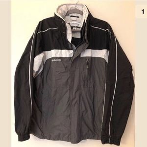 Columbia Bugaboo Winter Jacket Waterproof Ski